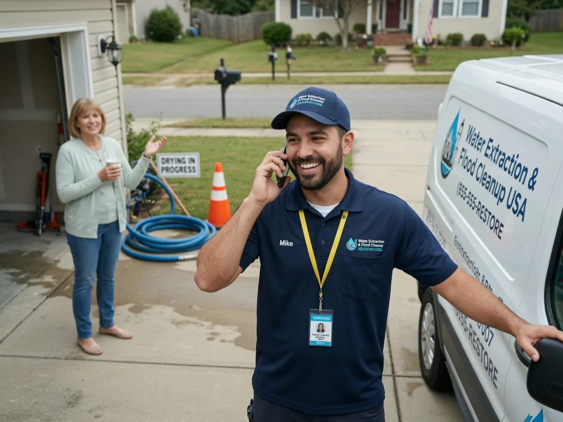 Emergency Water Extraction Henrico, VA FAQs